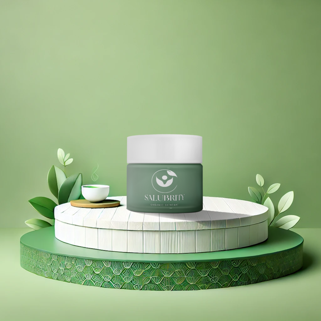 Green Tea Scrub