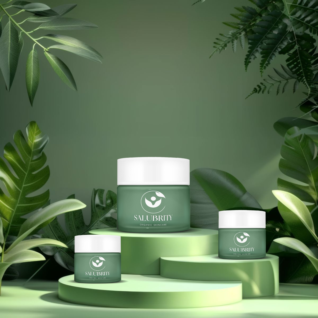 CalmEyeKream – Puffiness